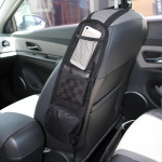 Naujas automobilio sėdynės organizatorius telefono laikiklis automobilio sėdynės &scaron;oninė daiktadėžė pakabinamas krep&scaron;ys su keliomis ki&scaron;enėmis gėrimų laikiklis tinklelio ki&scaron;enė automobilis