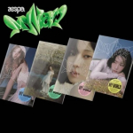 Albumas aespa MANO PASAULIS 3-asis mini albumas INTRO GISELLE