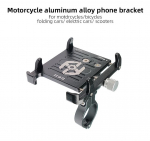 B Pro2 GPS BIKE telefono stovo laikiklis iPhone i&scaron;maniesiems telefonams