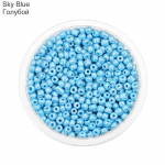 300-600 vnt./stal. 3-4mm žavesio karoliukai čeki&scaron;ko stiklo sėklų karoliukai apvalūs laisvi karoliukai, skirti pasidaryk pats papuo&scaron;alams gaminti auskarai apyrankės priedai 3mmx600pcs