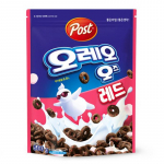 POST Oreo O's Red 500g (3 Parinktys) #1PCS