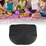 Kempingo pagalvėlė, putplasčio pėsčiųjų sėdynės padėklas, sulankstomas sėdėjimo kilimėlis, atsparus vandeniui raudona