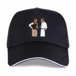 nauja kepurė Woody Allen Annie Hall beisbolo kepuraitė unisex medvilniniai juokingi vir&scaron;utiniai drabužiai Harajuku