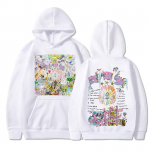 Bladee 333 Drain Gang Hoodie Graphic Unisex Moterims Madingi Esteti&scaron;ki megztiniai Dideli hiphopo Harajuku Streetwear sportinis kostiumas 3XL