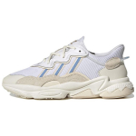 Adidas Ozweego Off White &Scaron;viesiai Mėlyni Vyri&scaron;ki Sportbačiai Cloud-White GX9890 36⅔