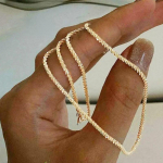 1 vnt Fashion Elegant Paauksuotas Sidabras Gypsophila Star Kaklo papuo&scaron;alas Vyrams Moterys, Universalūs poros karoliai papuo&scaron;alai aksesuarai Dovana auksas