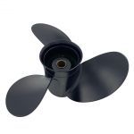 Valties sraigtas 8 1/2x8 1/2 Tinka Mercury pakabinamam varikliui 9.8AG 3 mentės Aliuminis 12 dantų OEM NR.: 48-897618A10 8.5x8.5 MAL312812x812RH