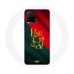 Coque Vivo y21s 2021 portugal drapeau