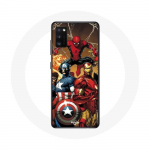 Coque pour Oppo A16 Avengers invaders Anciens soldats