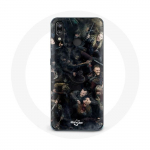 Coque pour Huawei P20 Lite Vikings Teaser Saison 6 Affiche Personnages Art