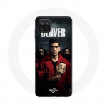 Coque pour Samsung Galaxy A22 4G La casa de papel Denver