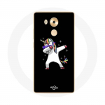 Coque pour Huawei Mate 8 DeadPool unicorn licorne