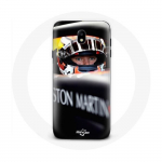 Coque pour samsung galaxy S4 Formule 1 Max Verstappen Pilote automobile