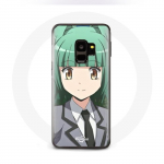 Coque pour Samsung Galaxy S9 kayano Assassination Classroom Anime Manga