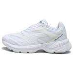 Puma Velophasis Technisch White Unisex sportbačiai Puma-balti-mėlyni 390932-04 36
