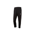 Nike Side Stripe megztos sportinės kelnės su užtrauktuku ir rankovėmis, juodos AR2247-010 XXL