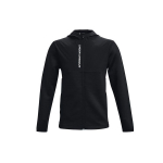 Under Armour Storm Daytona su pilnu užtrauktuku Golfo Laisvalaikio Striukė Vyri&scaron;ka Vir&scaron;utinė apranga Juoda 1366279-001 M black