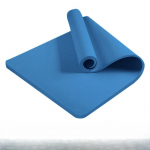 Namų jogos kilimėlis vyrams, sustorintas smūgius sugeriantis neslystantis kilimėlis, pailgintas ir praplatintas, moterų fitneso &scaron;okinėjimo grindų kilimėlis 185*61*10mm