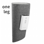 Elektrinis 360&deg; oro slėgis &scaron;ildantis blauzdos masažas 3 režimų presoterapija belaidis pėdų masažas kojų masažas raumenys kraujotaka mal&scaron;ina skausmą kojų grožio aparatas