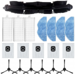 Efektyvūs filtro dulkių siurblio dalys X-plorer Serie 75 S+ A