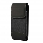 Universalus 4,7&ndash;7,2 colio mobiliojo telefono dėklas, skirtas iphone samsung xiaomi huawei diržo segtukas Oxford odinis dėklas. 5.7-6.3 inch