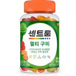 Centrum Multi Gummy 160g, 1 piece, Korean essential health food