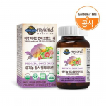 Garden of Life My Kind Organic Moms (Pregnant Women) Multivitamin 30 tablets (1 month supply), Korean health food