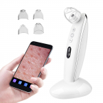 Electric Blackhead Meter to Remove Blackheads & Acne 200W Pixel 6-speed Adjustment Face Deep