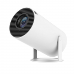 HY300 ne&scaron;iojamas LCD projektorius I&scaron;manusis Android 11.0 Namų kino teatras 2.4G/5G Dviejų juostų WiFi BT4.1 laikmena EU Plug