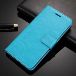 Klasikinio knygų stiliaus stovas, apverčiamas piniginė, odinis telefono dėklas, dangtelis, kortelės lizdas, skirtas Samsung Galaxy A05 A15 A25 A35 A55 A24 A34 A54 5G A53 5G Redmi Note 13 Pro RedMi Note 13 Pro 5G mėlyna