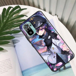 Danganronpa V3 Kokichi Oma dėklas, skirtas Redmi 9 10 9A 9C 9T galinis dangtelis, skirtas Xiaomi Redmi Note 11 10 Pro 9 8 9S 10S Coque Redmi 7