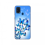 Skirtas Samsung M31 Case 6,4 mink&scaron;tas silicio Tpu dangtelis Samsung Galaxy M31 M 31 SM-M315FZBVSER m315 Telefonas Atgal Shell Bufer Funda For Samsung M31