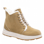 Stori pliu&scaron;iniai sniego batai moterims, 2023 m. žiema, dirbtiniai zom&scaron;iniai neslystantys medvilniniai batai moterims, &scaron;ildomi platforminiai batai ant kulk&scaron;nies 36 juoda