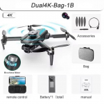 Nauja SG109 ProMX GPS drono ESC HD kamera 5G WiFi FPV sulankstoma 4 a&scaron;ių anti-shake keturkopterio žaislo dovana 4K 1B