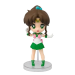 Figuarts mini Mėnulio Mergelė Jupiterio Mergelė (perpardavimo versija) apytiksliai. 90 mm PVC ir ABS dažyta kilnojama figūrėlė brown