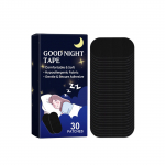 Miego pleistras veiksmingai mal&scaron;ina knarkimą ir atkuria sklandų kvėpavimą nuolat naudojant juoda