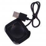 I&scaron;manusis laikrodis Magnetinis įkroviklis I&scaron;manusis laikrodis įkrovimo kabelis USB įkraunamas adapteris