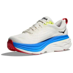 Hoka One One Bondi 8 Blanc De Blanc Virtual Blue Vyri&scaron;ki sportbačiai 1123202-BVR 41 blue