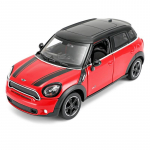 1/24 BMW Mini COOPER Countryman Lydinio Automobilio Modelis Mini Coopers Simuliacija Diecasts Metaliniai Žaisliniai Transporto Priemonių Kolekcija Vaikų Dovanos raudona