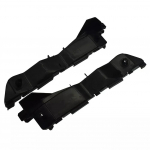 2 vnt priekinio bamperio laikiklis kairiojo de&scaron;iniojo poros buferio tvirtinimo kron&scaron;teinas, skirtas Toyota Avensis Ii T25 2003-2008 52535-05020 CHINA