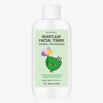 BONNYHILL Strawberry Collagen / Heartleaf Facial Toner 300ml, Moisturizing, Korean Cosmetics, Kbeauty, sample Heartleaf