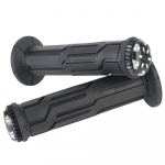 Motociklų rankenos, vairo dangteliai, neslystantys, užrakinami, atsparūs slydimui, ergonomi&scaron;ki apsaugai, patvarūs, smūgiams atsparūs, motociklų priedai