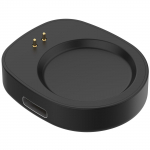 C tipo magnetinis įkrovimo adapteris / dokstotis i&scaron;maniesiems laikrodžiams T-REX3. Patogus, tinkamas kelionėms, pakaitinis, be kabelio.