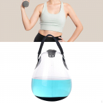 Vandens svarmenys namams ir kelionėms, reguliuojamo svorio pratimas Clear 5kg