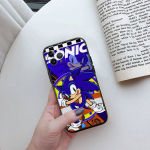 II19 Sonics telefono dėklas Samsung Note 20 10 Plus Ultra Lite A51 A52 A53 A71 A72 A73 A82 M20 M30 M21 M31 M51 A11 A30S A20S A50S A70 Samsung A11 rainelės spalva