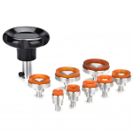 Laikrodžių gamintojo remonto įrankis Laikrodžio užpakalinio dėklo dangtelio atidarytuvas, tinkantis Rolex laikrodžiui