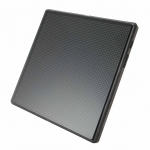 Pikselių Ekrano Rėmelis Programėlės Valdymas 64x64 RGB &bdquo;Pasidaryk pats&ldquo; Pikselių LED Ekranas su Laikrodžiu Sienai Stalui