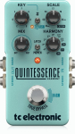 tc electronic Pažangus Harmonizatorius Pedalas TonePrint Suderinamas Dvigubo Balso Studijinės Klasės Algoritmas MASH Kojinis Jungiklis Tikras Bypass Buferis QUINTESSENCE gray