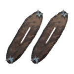 2 vnt. rutulinių plaukų segtukų formavimo priemonė plaukų volelis, suktukas &bdquo;Deft Bun Twister&ldquo; formuotojas ilgiems plaukams Lengvas greitas susukamas įrankis &bdquo;Lazy Women&ldquo; plaukų formavimo priedai