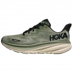 Hoka One One Clifton 9 Sea Moss Forest Lichen Vyri&scaron;ki sportbačiai 1127895-SSFR 42